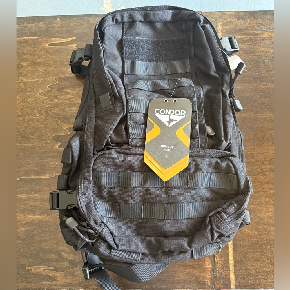 Condor Convoy Pack Backpack
